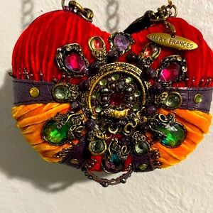 Vintage Mary Francis Bag (OBO)